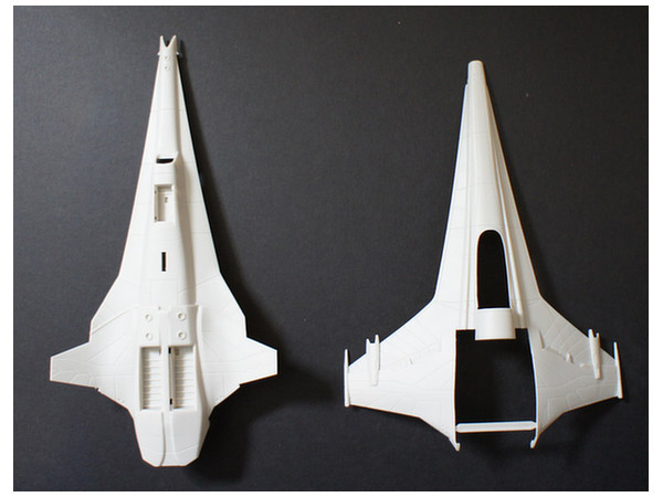 Battlestar Galactica Colonial Viper Mk.VII | HLJ.com