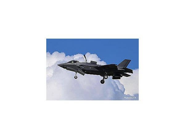 Japan Air Self-Defense Force F-35B Lightning II, Nyutabaru Air Base 202nd Squadron