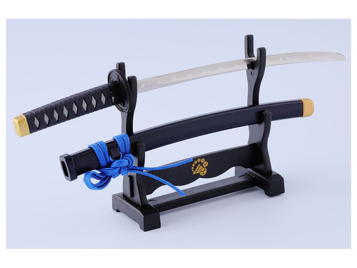 Touken Ranbu Paper Knife Yamanbagiri Chogi Model (With Pedestal)