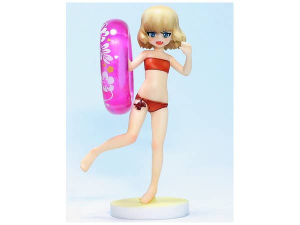 Girls und Panzer: Katyusha Swimwear Ver. (Reissue)