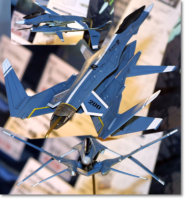 FAF Fighter FA-2 Fern II