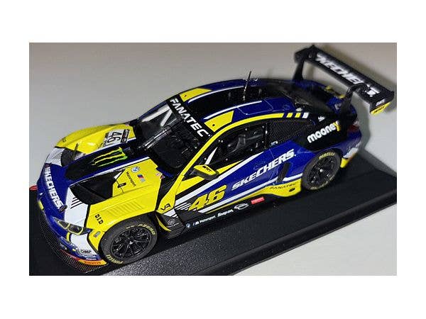 BMW M4 Gt3 Team Wrt Valentino Rossi Test Car 2023