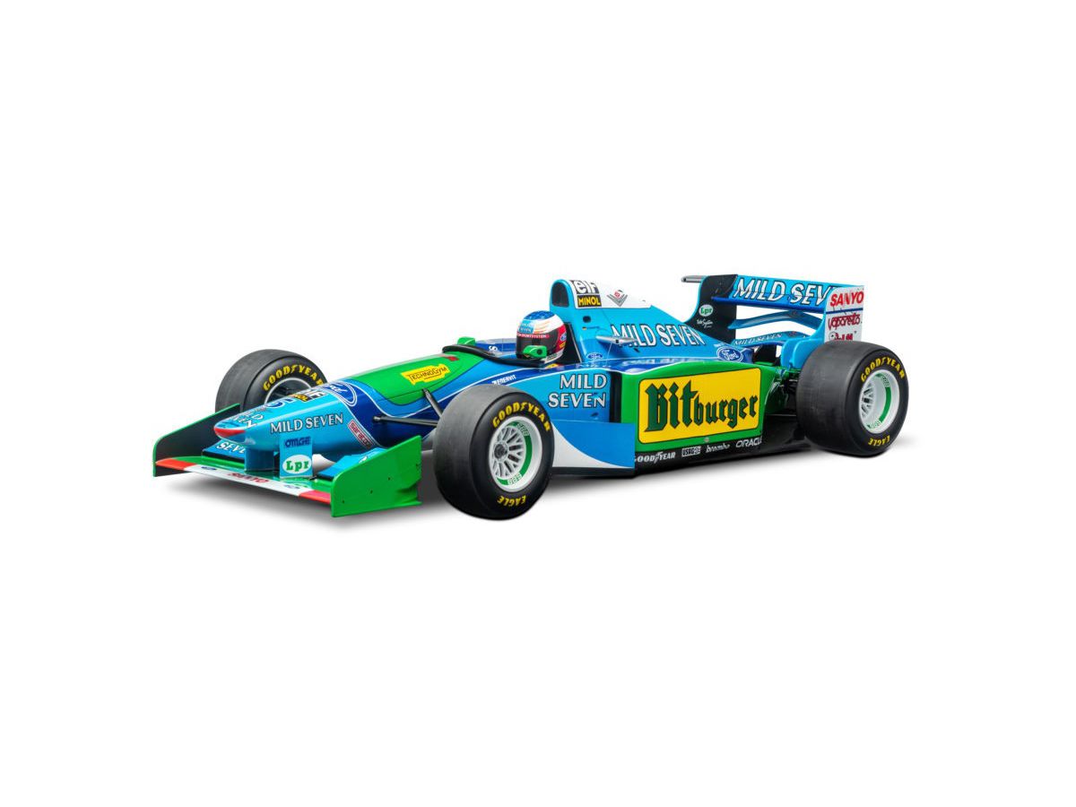 Benetton Ford B194 Michael Schumacher Australian GP 1994 World Champion