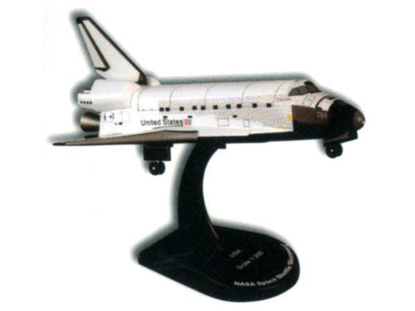 Space Shuttle Discovery