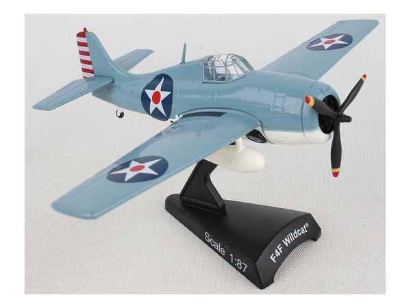 F4F US Navy Wildcat Midway Naval Battle