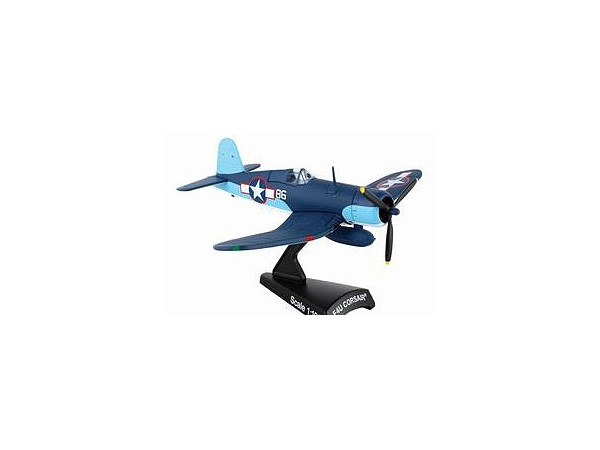 F4U Corsair USMC Gregory Pappy Boyington #86