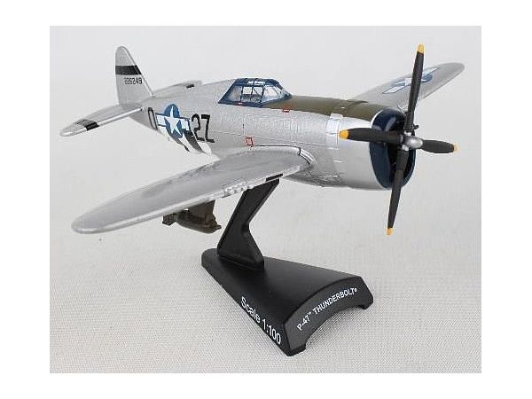 P-47 Thunderbolt Kansas Tornado II