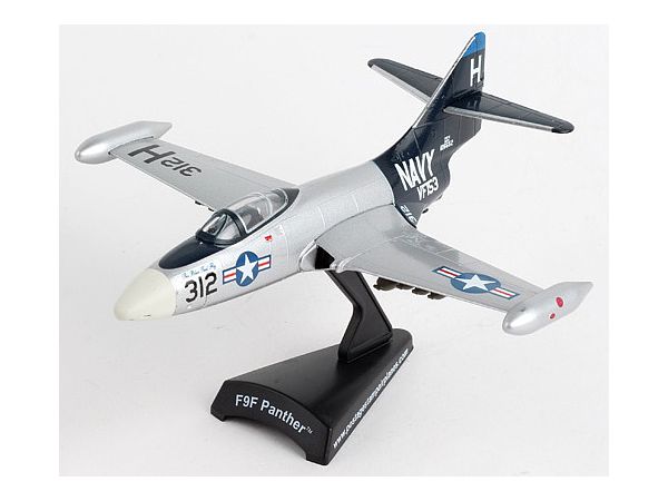 F9F Panther USN VF153 #312