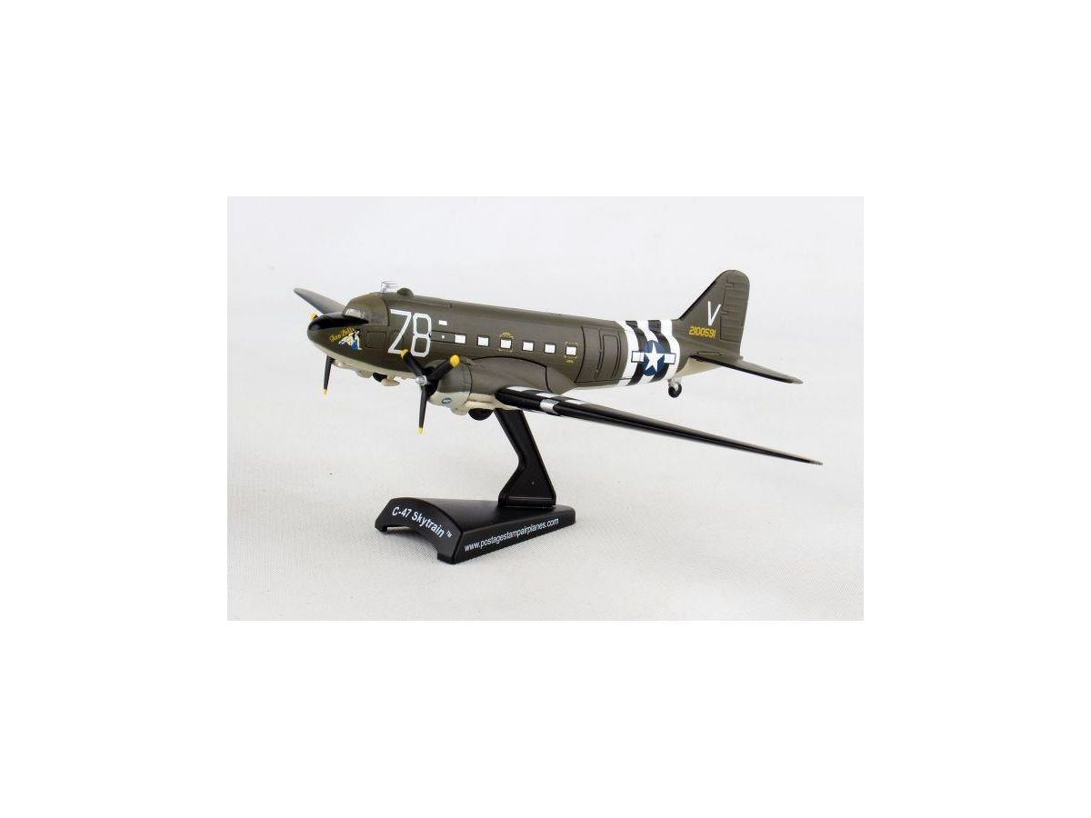 C-47 TICO BELLE
