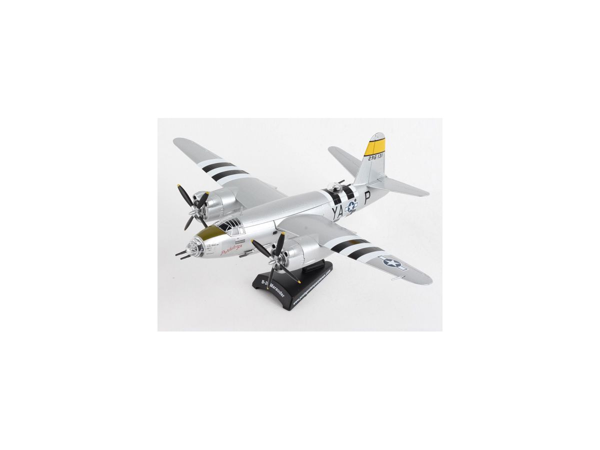 B-26 Marauder Perkatory II P-YA