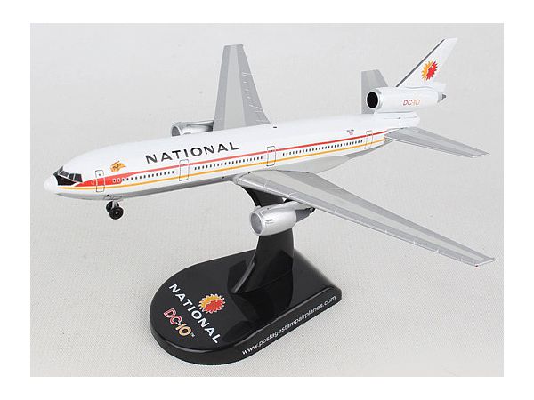 DC-10 National Airlines