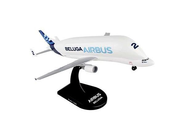 Beluga #2 A300-600ST Airbus House Colors