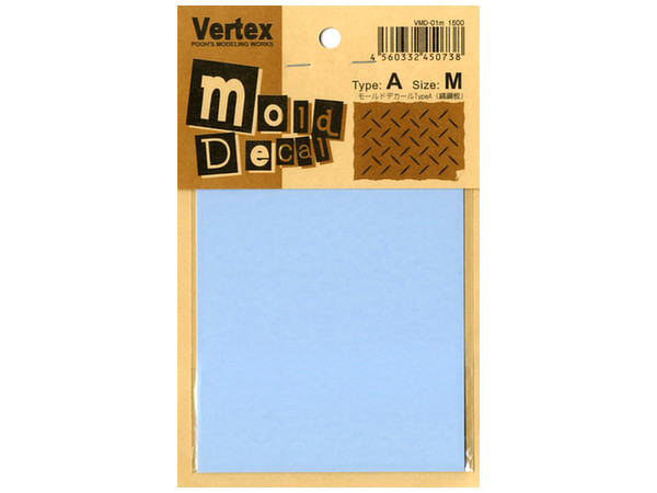 Mold Decal Type-A M