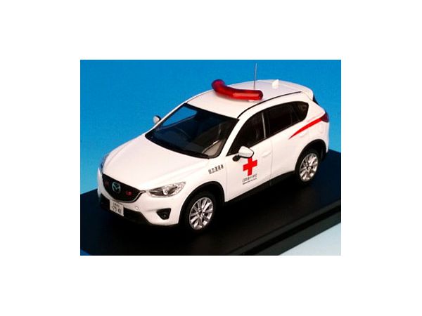 Mazda CX-5 2013 Japanese Red Cross Society Bloodmobile