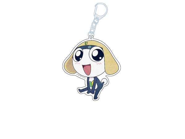 Sergeant Keroro: Petanko Acrylic Keychain Private Tamama