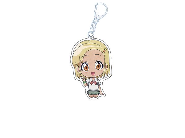 Sergeant Keroro: Petanko Acrylic Keychain Angol More