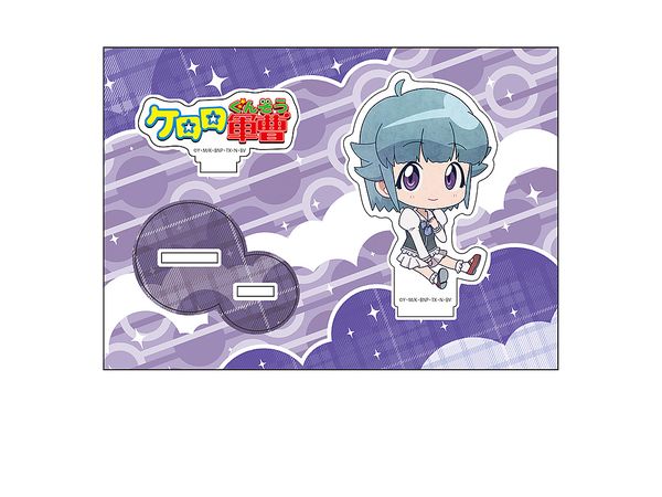 Sergeant Keroro: Petanko Acrylic Figure Momoka Nishizawa