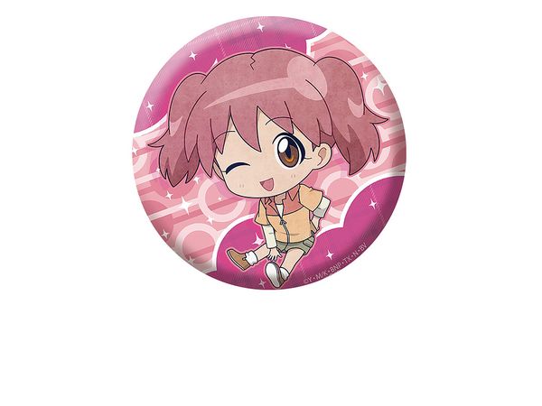 Sergeant Keroro: Petanko Can Badge Natsumi Hinata