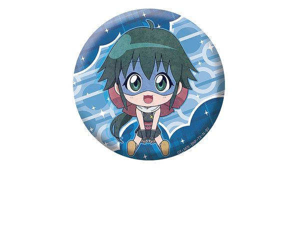 Sergeant Keroro: Petanko Can Badge Koyuki Higashiya