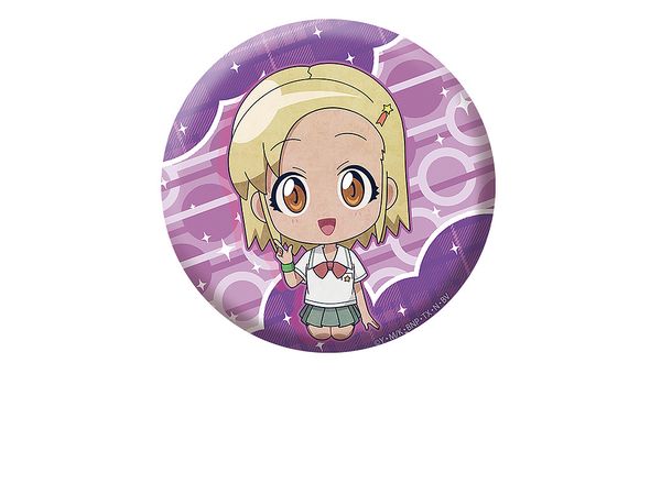 Sergeant Keroro: Petanko Can Badge Angol More