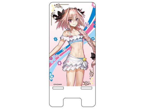 Fate/Extella Link: Acrylic Smartphone Stand Astolfo