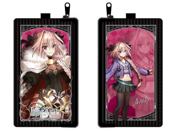 Fate/Extella Link: Mobile Pouch Astolfo