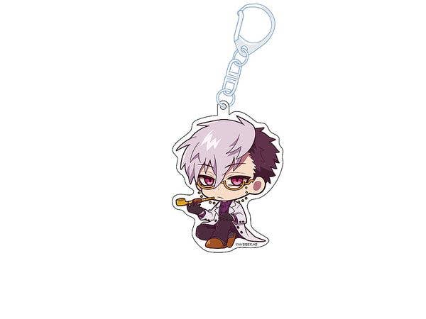Short Anime After School Boy Hanako-Kun: Petanko Acrylic Keychain Tsuchigoro