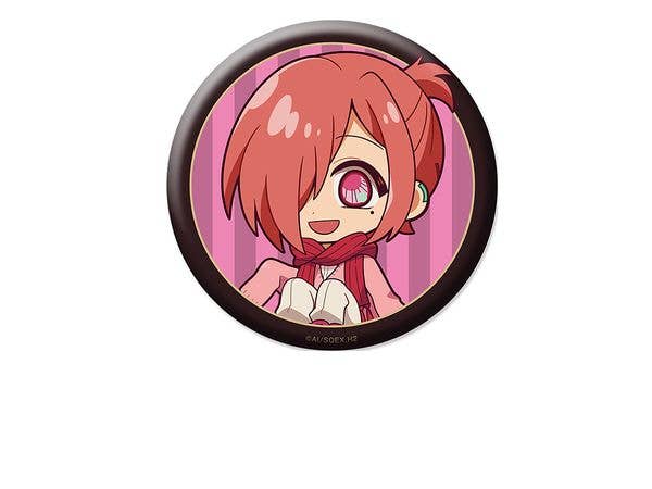 Short Anime After School Boy Hanako-Kun: Petanko Can Badge Mitsuba