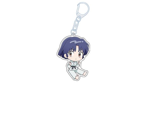 Ranma 1/2: Petanko Acrylic Keychain Vol.2 Akane Tendo