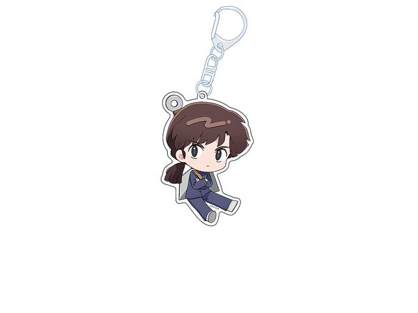 Ranma 1/2: Petanko Acrylic Keychain Vol.2 Ukyo Kuonji