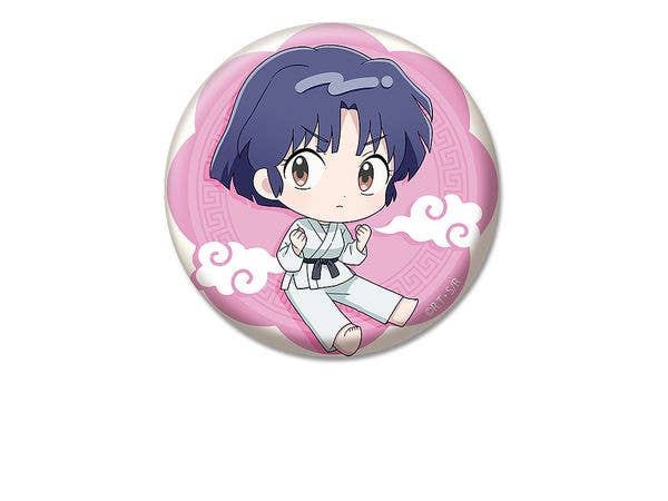 Ranma 1/2: Petanko Badge Vol.2 Akane Tendo