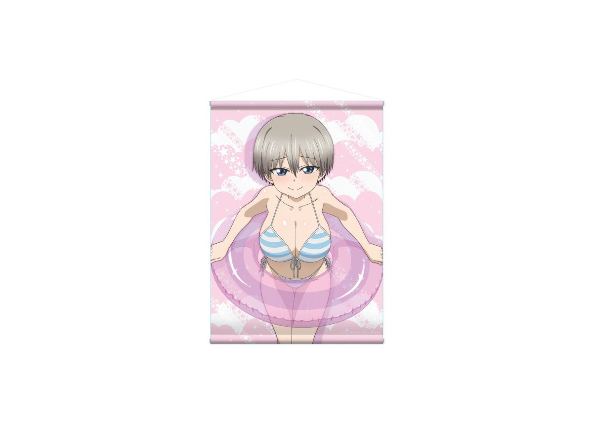 Uzaki-chan Wants to Hang Out!: Newly Drawn B1 Tapestry