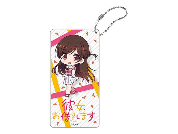 Rent-A-Girlfriend: Petitkko Acrylic Keychain Chizuru Mizuhara