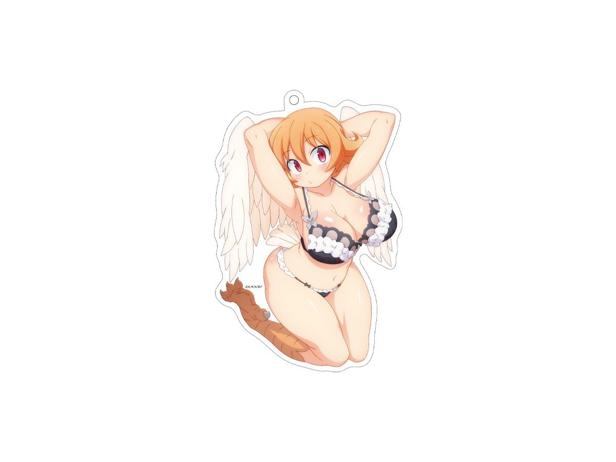 Interspecies Reviewers: Acrylic Keychain Meidri
