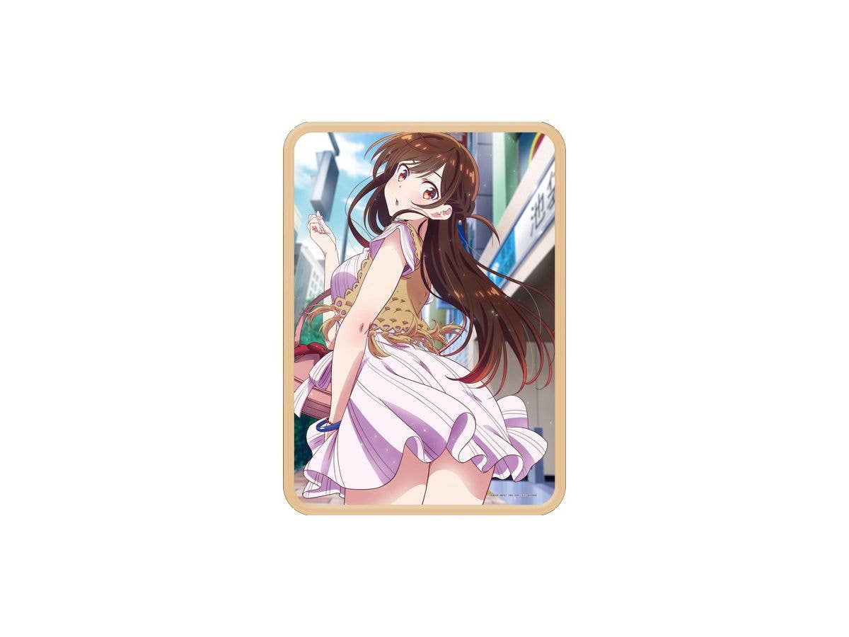 Rent-A-Girlfriend: Glitter Blanket