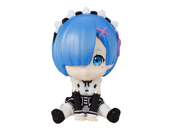 Re:Zero Starting Life in Another World: Petanmusume Soft Vinyl Figure Rem