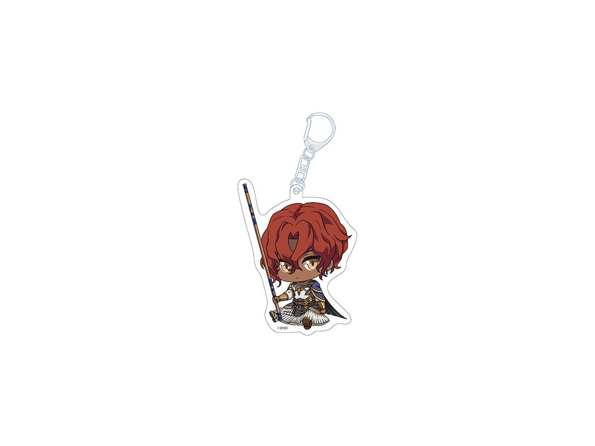 Tales of ARISE: Petanko Acrylic Keychain Dohalim