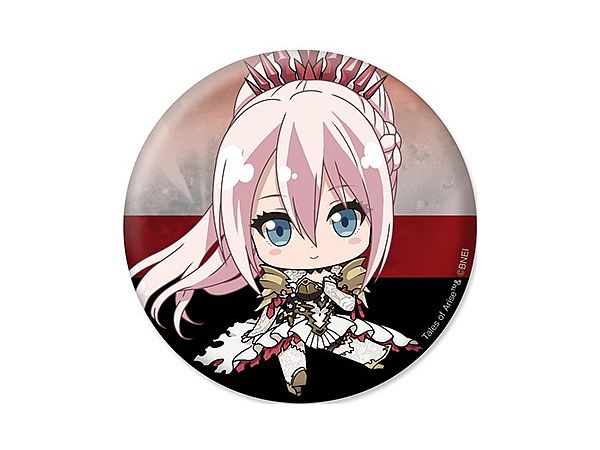 Tales of ARISE: Petanko Can Badge Shionne
