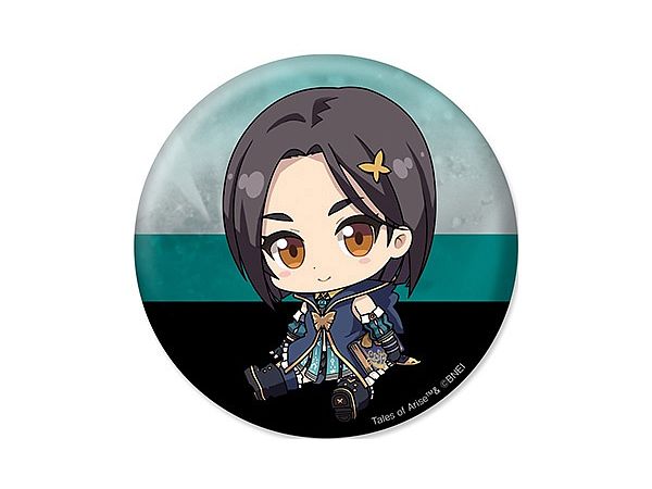 Tales of ARISE: Petanko Can Badge Rinwell