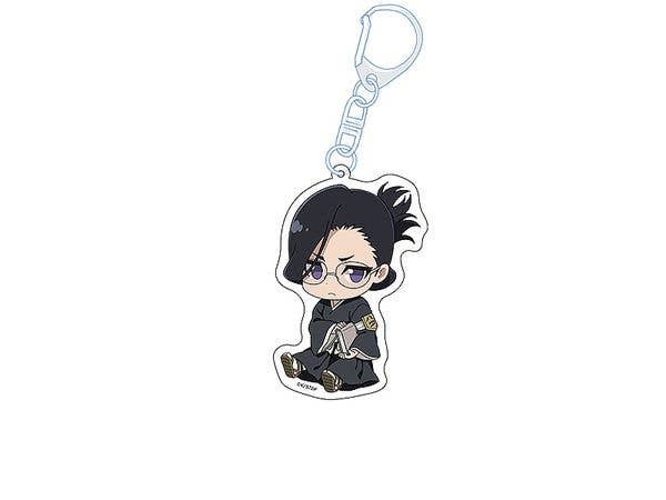 Bleach Thousand-Year Blood War Arc: Petanko Acrylic Keychain Vol.1 Ise Nanao