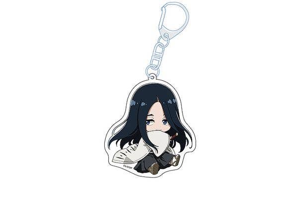 Bleach Thousand-Year Blood War Arc: Petanko Acrylic Keychain Vol.1 Retsu Unohana