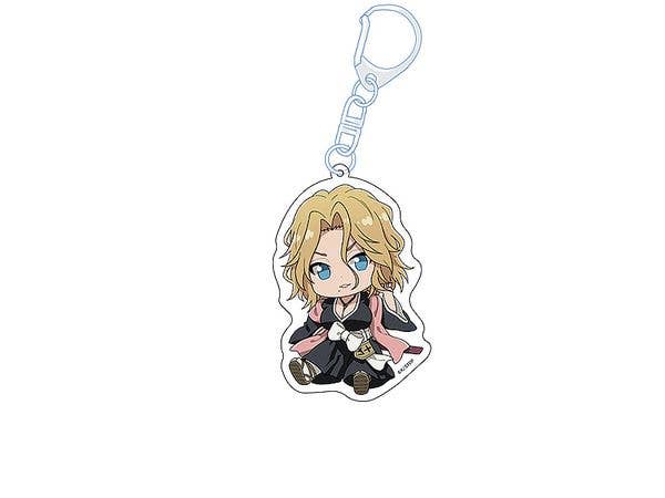 Bleach Thousand-Year Blood War Arc: Petanko Acrylic Keychain Vol.1 Rangiku Matsumoto