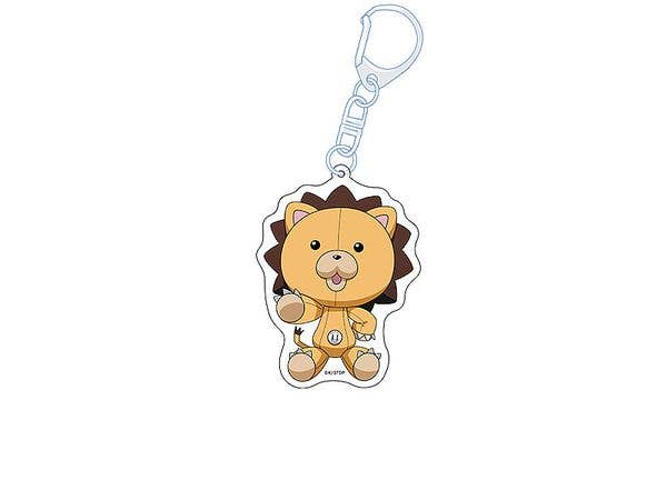 Bleach Thousand-Year Blood War Arc: Petanko Acrylic Keychain Vol.1 Con