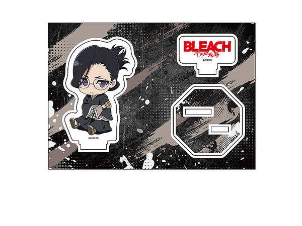 Bleach: Thousand-Year Blood War Arc: Petanko Acrylic Figure Vol. 1 Nanao Ise