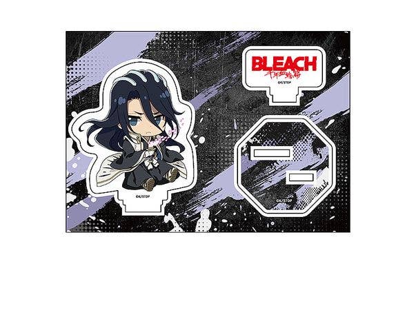 Bleach Thousand-Year Blood War Arc: Petanko Acrylic Figure Vol.1 Byakuya Kuchiki