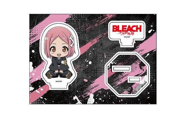 Bleach Thousand-Year Blood War Arc: Petanko Acrylic Figure Vol.1 Yachiru Kusajishi