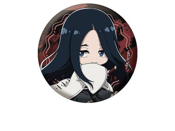Bleach Thousand-Year Blood War Arc: Petanko Can Badge Vol.1 Unohana Retsu