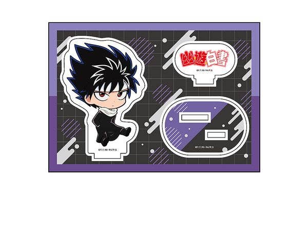 Yu Yu Hakusho: Petanko Acrylic Figure Hiei