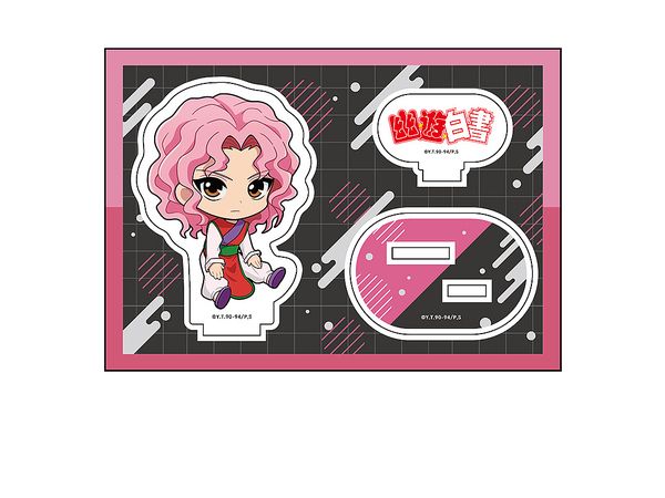 Yu Yu Hakusho: Petanko Acrylic Figure Genkai