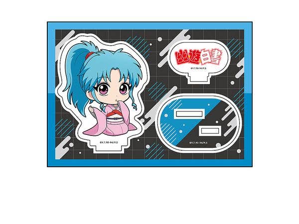Yu Yu Hakusho: Petanko Acrylic Figure Botan